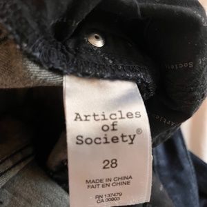 Articles of Society Jeans